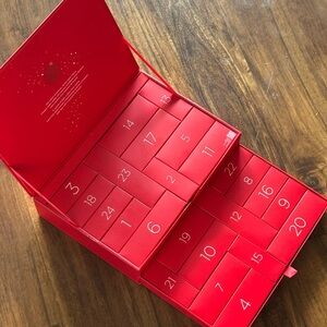CLARINS ADVENT CALENDAR ALL BRANDNEW WITH BOX • check photos for more
